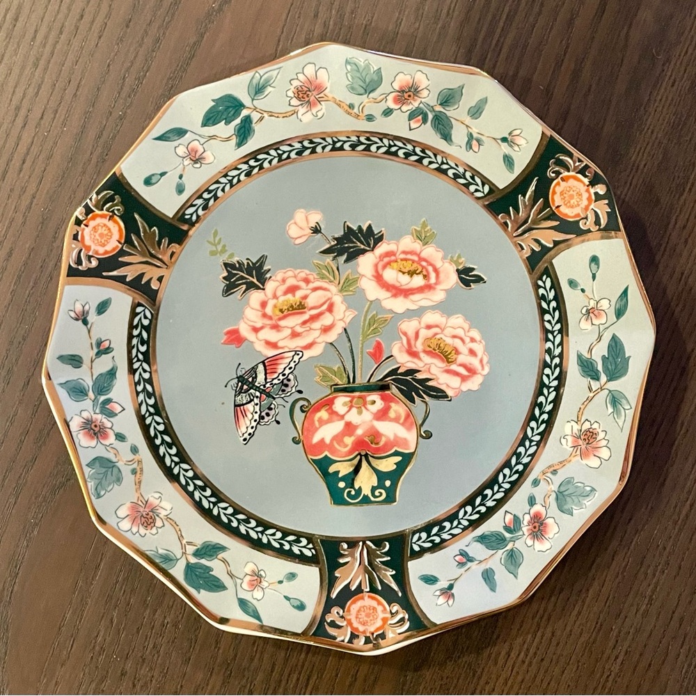 Anthropologie Bibi dessert plates